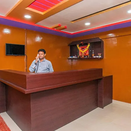 Hotel O Sri Hari Premium Comforts Near Sandhya Digital K Theatre